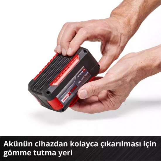 Einhell 4511526 18V 2adx5.2Ah Lityum PXC İkili Akü Seti