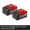 Einhell 4511526 18V 2adx5.2Ah li ion PXC İkili Akü Seti