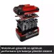 Einhell 4511526 18V 2adx5.2Ah Lityum PXC İkili Akü Seti
