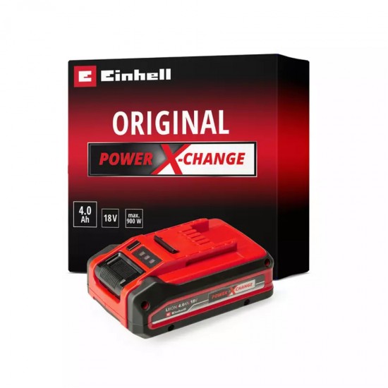 Einhell 4511553 18V 4.0Ah Lityum PXC Akü