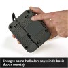 Einhell 4512042 18V 4.0Ah li ion PXC Tek Akü+Şarj Cihazı Seti