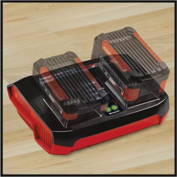 Einhell 4512069 18V 3.0Ah PXC İkili Şarj Cihazı