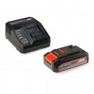 Einhell 4512097 18V 2.5Ah Lityum PXC Tek Akü+Şarj Cihazı Seti