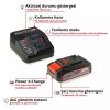 Einhell 4512097 18V 2.5Ah li ion PXC Tek Akü+Şarj Cihazı Seti