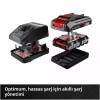 Einhell 4512097 18V 2.5Ah li ion PXC Tek Akü+Şarj Cihazı Seti