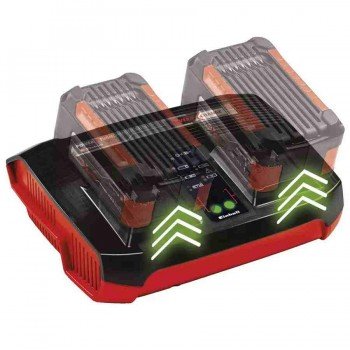 Einhell 4512112 18V 2adx4.0Ah Lityum PXC İki Akü+Şarj Cihazı Seti