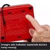 Einhell 4512114 18V 5.2Ah li ion PXC Tek Akü+Şarj Aleti Seti