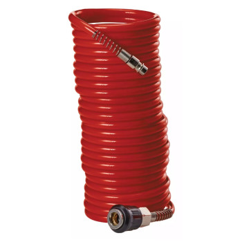 Einhell 8m Spiral Helezon Hava Hortumu Einhell 8m Spiral Helezon Hava Hortumu