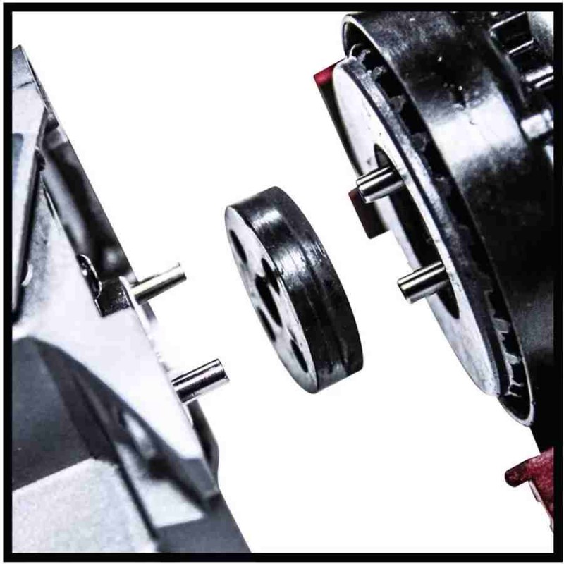 Einhell AXXIO 18/115 Q 18V 115mm 700W Solo Akü Hariç Akülü Avuç Taşlama