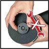 Einhell AXXIO 18/125 Q Solo Akü Hariç Akülü Avuç Taşlama