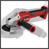 Einhell AXXIO 18/125 Q Solo Akü Hariç Akülü Avuç Taşlama