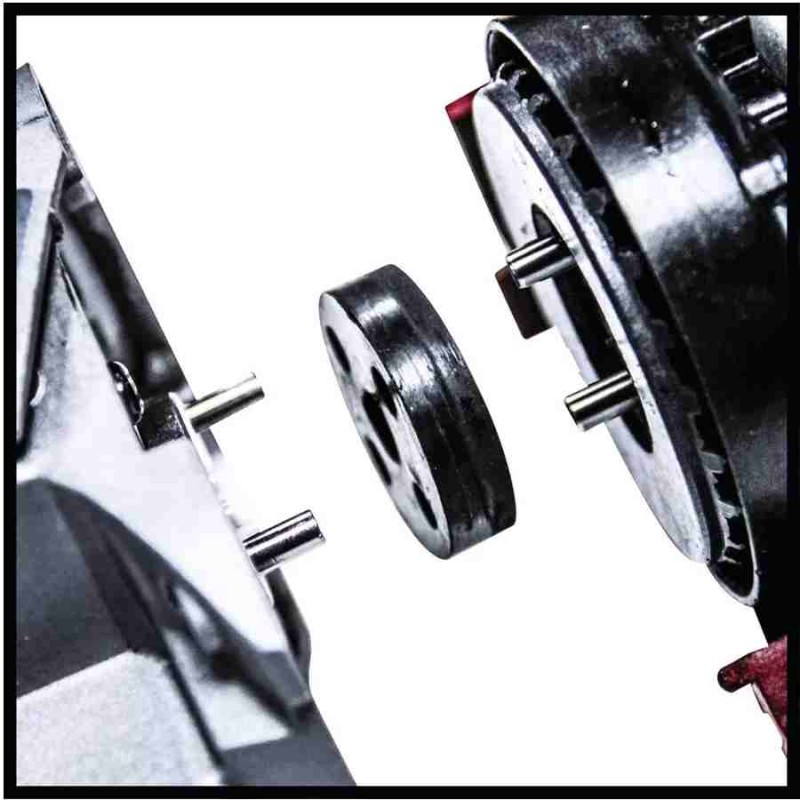 Einhell AXXIO 18/125 Q Solo Akü Hariç Akülü Avuç Taşlama