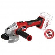 Einhell AXXIO 18/115 Q 18V 115mm 700W Solo Akü Hariç Akülü Avuç Taşlama