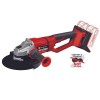Einhell AXXIO 36/230 Q 36V İki Akülü 230mm 7cm Kesme Solo Akü Hariç Akülü Avuç Taşlama
