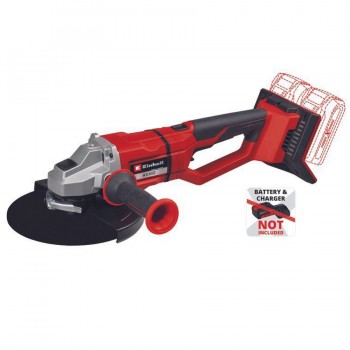 Einhell AXXIO 36/230 Q 36V İki Akülü 230mm 7cm Kesme Solo Akü Hariç Akülü Taşlama