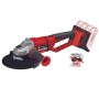 Einhell AXXIO 36/230 Q 36V İki Akülü 230mm 7cm Kesme Solo Akü Hariç Akülü Avuç Taşlama