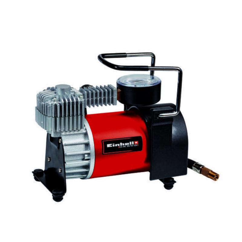 Einhell CC AC 35/10 12V Mini Oto Tipi Akülü Kompresör