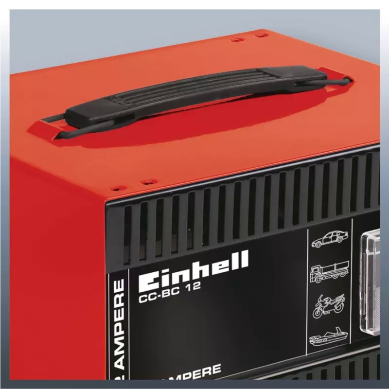 Einhell CC BC 12V 12Ah Akü Şarj Cihazı