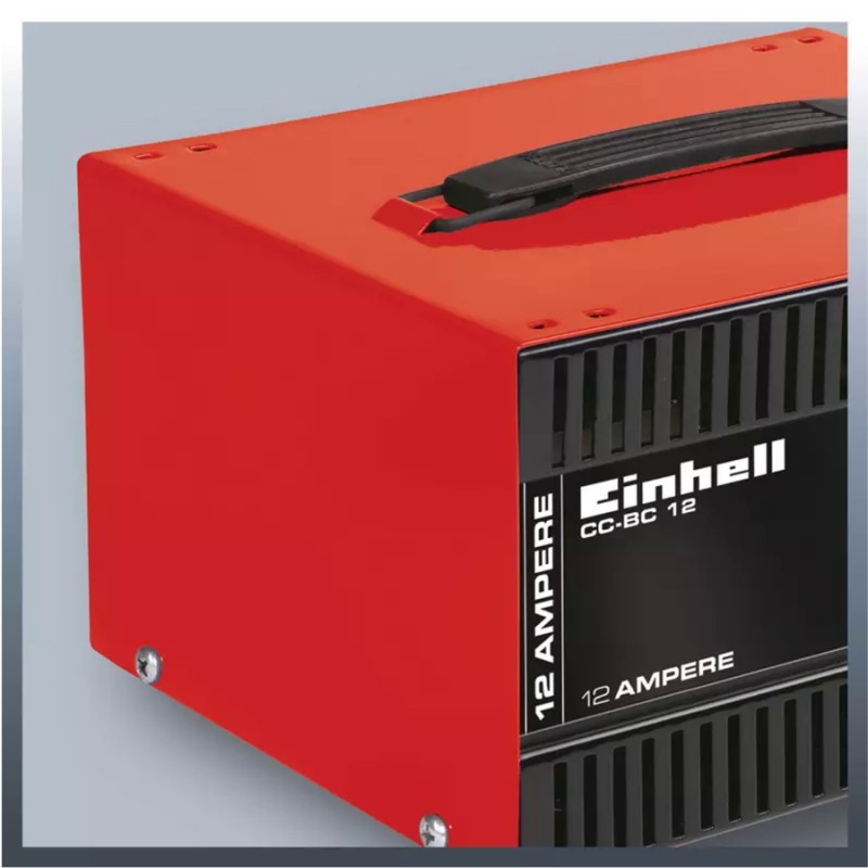 Einhell CC BC 12V 12Ah Akü Şarj Cihazı