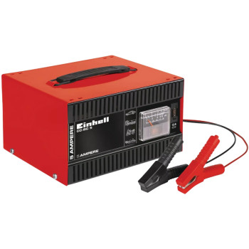 Einhell CC BC 5 12Vdc 5Ah Ters Bağlantı Korumalı 2kg Akü Şarj Cihazı