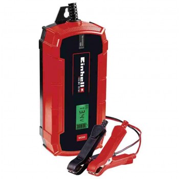 Einhell CE BC 10 M 12V 10Ah 200A ya kadar Dijital Akü Şarj Cihazı