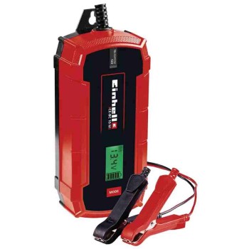 Einhell CE BC 10 M 12V 10Ah 200A ya kadar Dijital Akü Şarj Cihazı