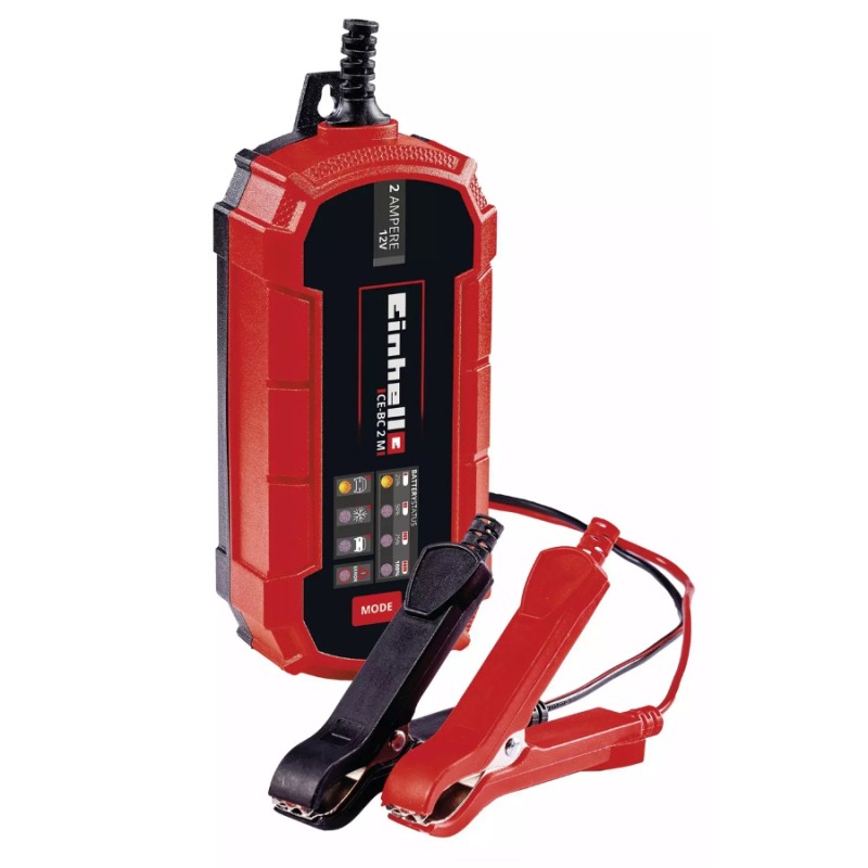 Einhell CE BC 2 M Dijital Akü Şarj Cihazı