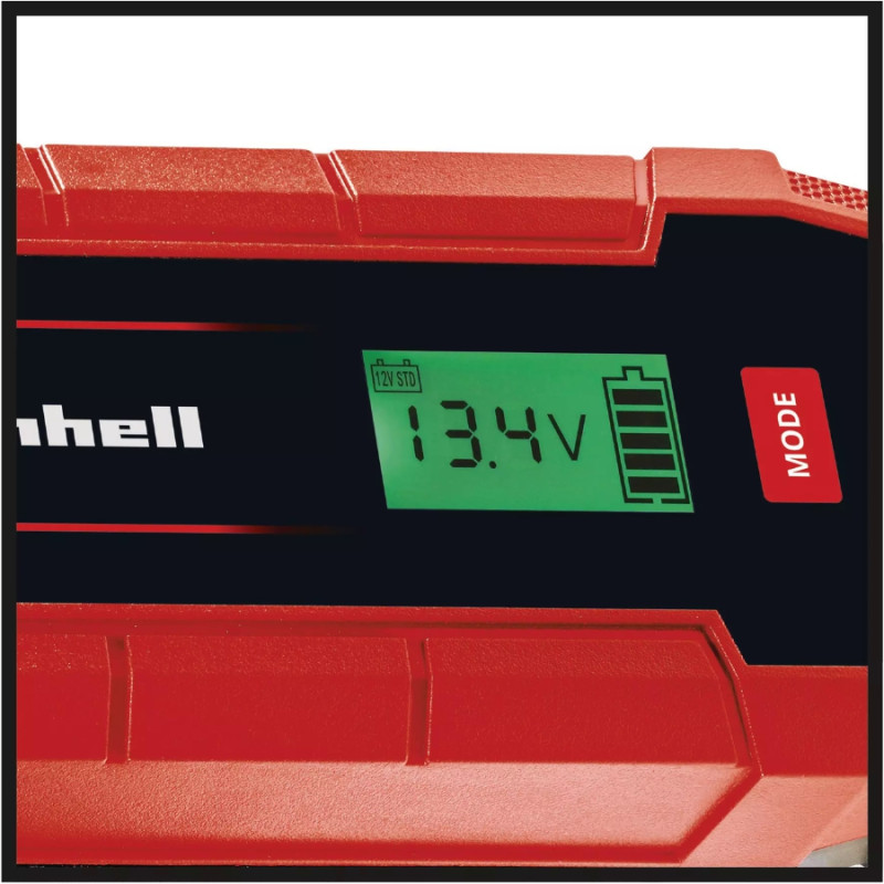 Einhell CE BC 6 M Dijital Akü Şarj Cihazı