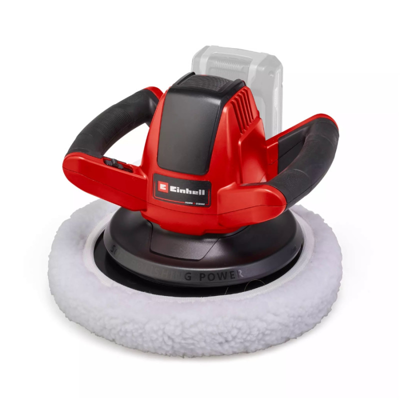 Einhell CE CB 18/254 Lİ Solo Akü Hariç Akülü Polisaj Makinesi Einhell CE CB 18/254 Lİ Solo Akü Hariç Akülü Polisaj Makinesi