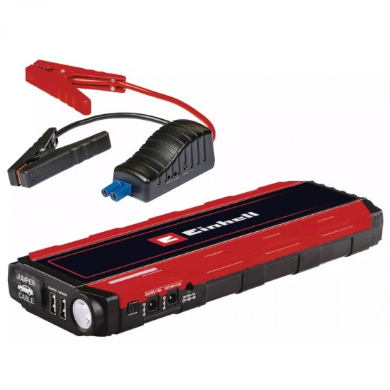 Einhell CE JS 18/1 18Ah 3x6000mAh 5000cc 1091531 Akü Takviye Powerbank Einhell CE JS 18/1 18Ah 3x6000mAh 5000cc 1091531 Akü Takviye Powerbank