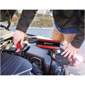 Einhell CE JS 18/1 18Ah 3x6000mAh 5000cc 1091531 Akü Takviye Powerbank Einhell CE JS 18/1 18Ah 3x6000mAh 5000cc 1091531 Akü Takviye Powerbank