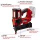 Einhell FIXETTO 18/40 S 18V 5.7x40x10mm 2.82kg Solo Akü Hariç Akülü Zımba