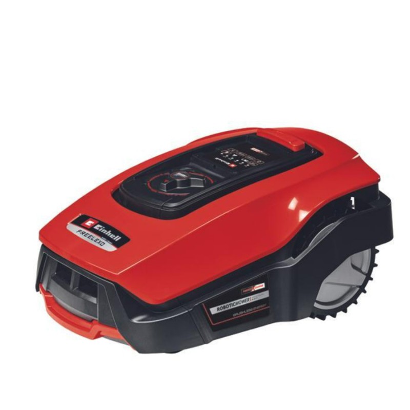 Einhell Freelexo 500 BT Akü Hariç Akülü Çim Biçme Makinesi Robotu Einhell Freelexo 500 BT Akü Hariç Akülü Çim Biçme Makinesi Robotu