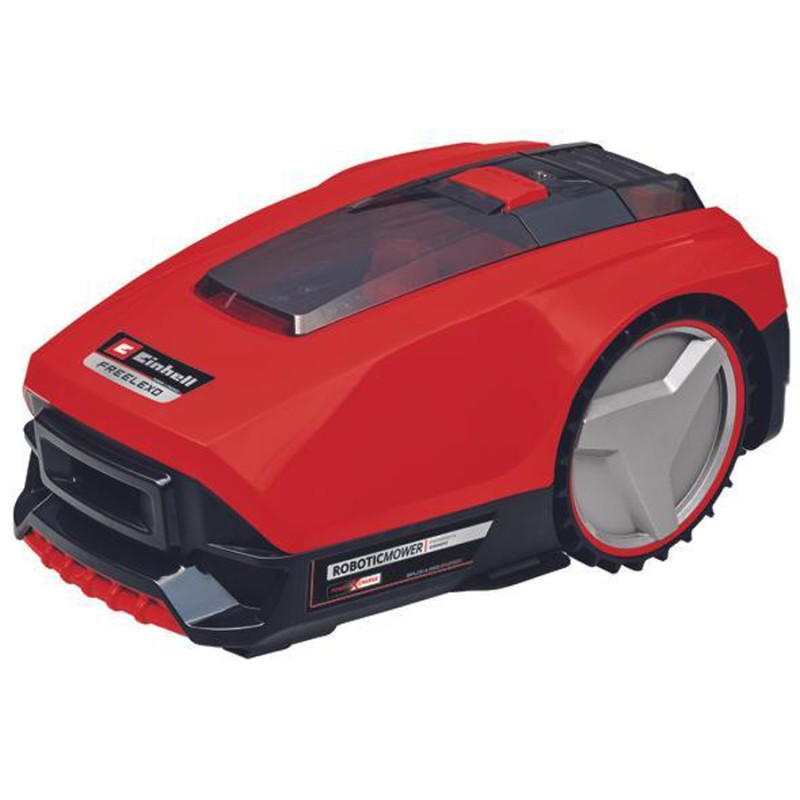 Einhell Freelexo 750 LCD BT+ 1Adx3Ah Akülü Çim Biçme Robotu