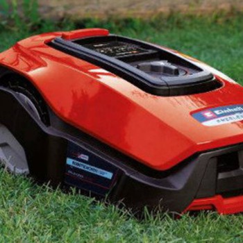 Einhell Freelexo 300 1Adx2Ah Akülü Çim Biçme Robotu