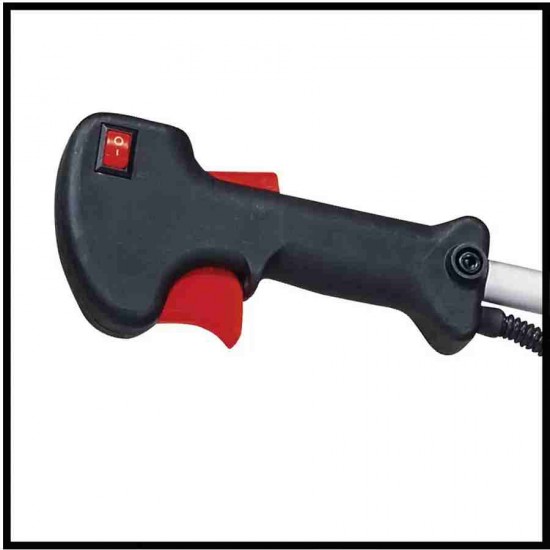 Einhell GC BC 52 AS ?bg ?cc 26mm 9diş Yan Tip Benzin Motorlu Tırpan