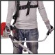 Einhell GC BC 52 AS ?bg ?cc 26mm 9diş Yan Tip Benzin Motorlu Tırpan