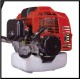 Einhell GC BC 52 AS ?bg ?cc 26mm 9diş Yan Tip Benzin Motorlu Tırpan
