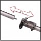 Einhell GC BC 52 AS ?bg ?cc 26mm 9diş Yan Tip Benzin Motorlu Tırpan