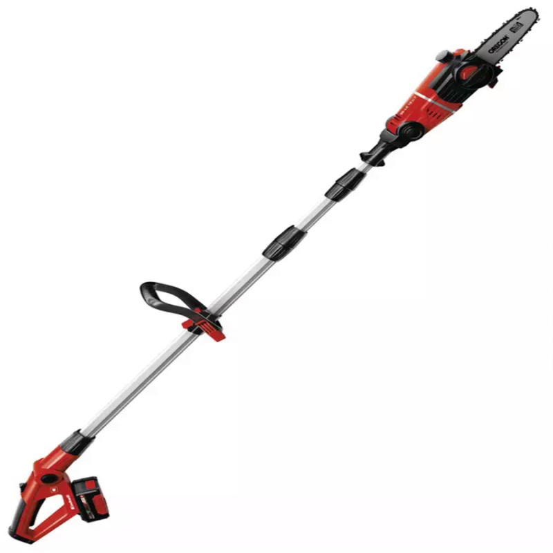 Einhell GC CG 18/1 li ion Çalı Bıçağı Hariç Solo Akü Hariç Akülü Çit Budama Makinesi