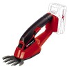 Einhell GC CG 18/1 li ion Çalı Bıçağı Hariç Solo Akü Hariç Akülü Çit Budama Makinesi