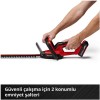 Einhell GC CH 18/40 li ion Solo Akü Hariç Akülü Çit Budama Makinesi