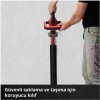 Einhell GC CH 18/40 li ion Solo Akü Hariç Akülü Çit Budama Makinesi