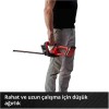 Einhell GC CH 18/40 li ion Solo Akü Hariç Akülü Çit Budama Makinesi