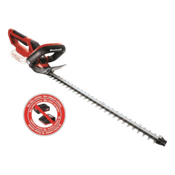 Einhell GC CH 1855/1 li ion Solo Akü Hariç Akülü Çit Budama Makinesi Einhell GC CH 1855/1 li ion Solo Akü Hariç Akülü Çit Budama Makinesi