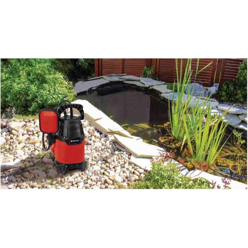 Einhell GC DP 3325 Kirli Su Elektrikli Dalgıç Pompa