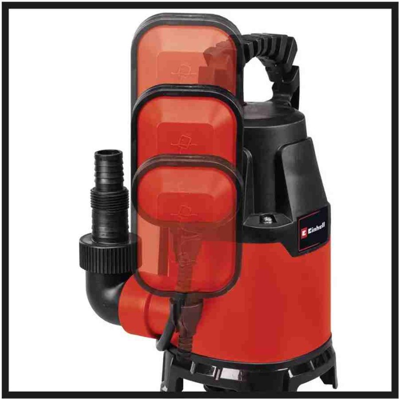 Einhell GC DP 3325 Kirli Su Elektrikli Dalgıç Pompa