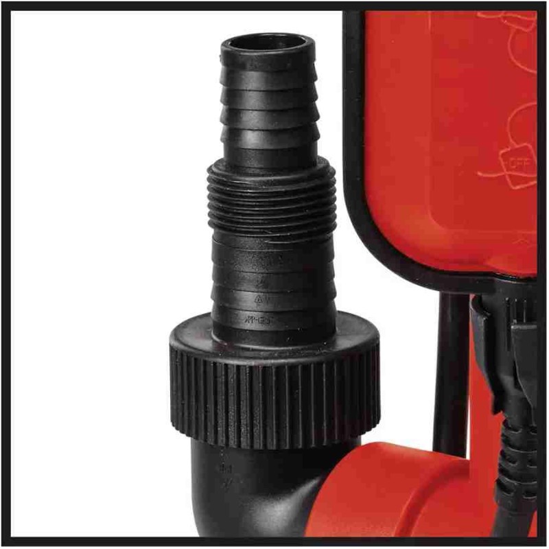 Einhell GC DP 3325 Kirli Su Elektrikli Dalgıç Pompa