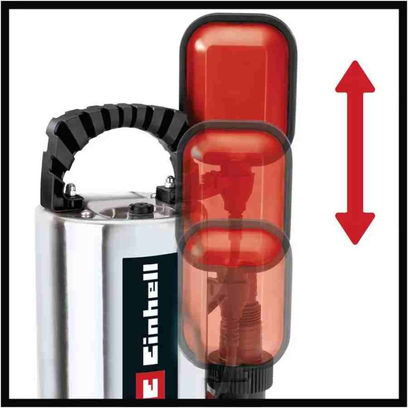 Einhell GC DP 6315 N 630W 0.85bg Elektrikli Kirli Su Dalgıç Pompa