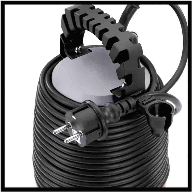 Einhell GC DP 6315 N 630W 0.85bg Elektrikli Kirli Su Dalgıç Pompa